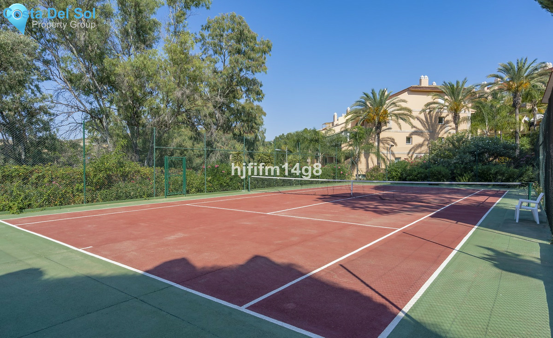 Penthouse in Nueva Andalucía