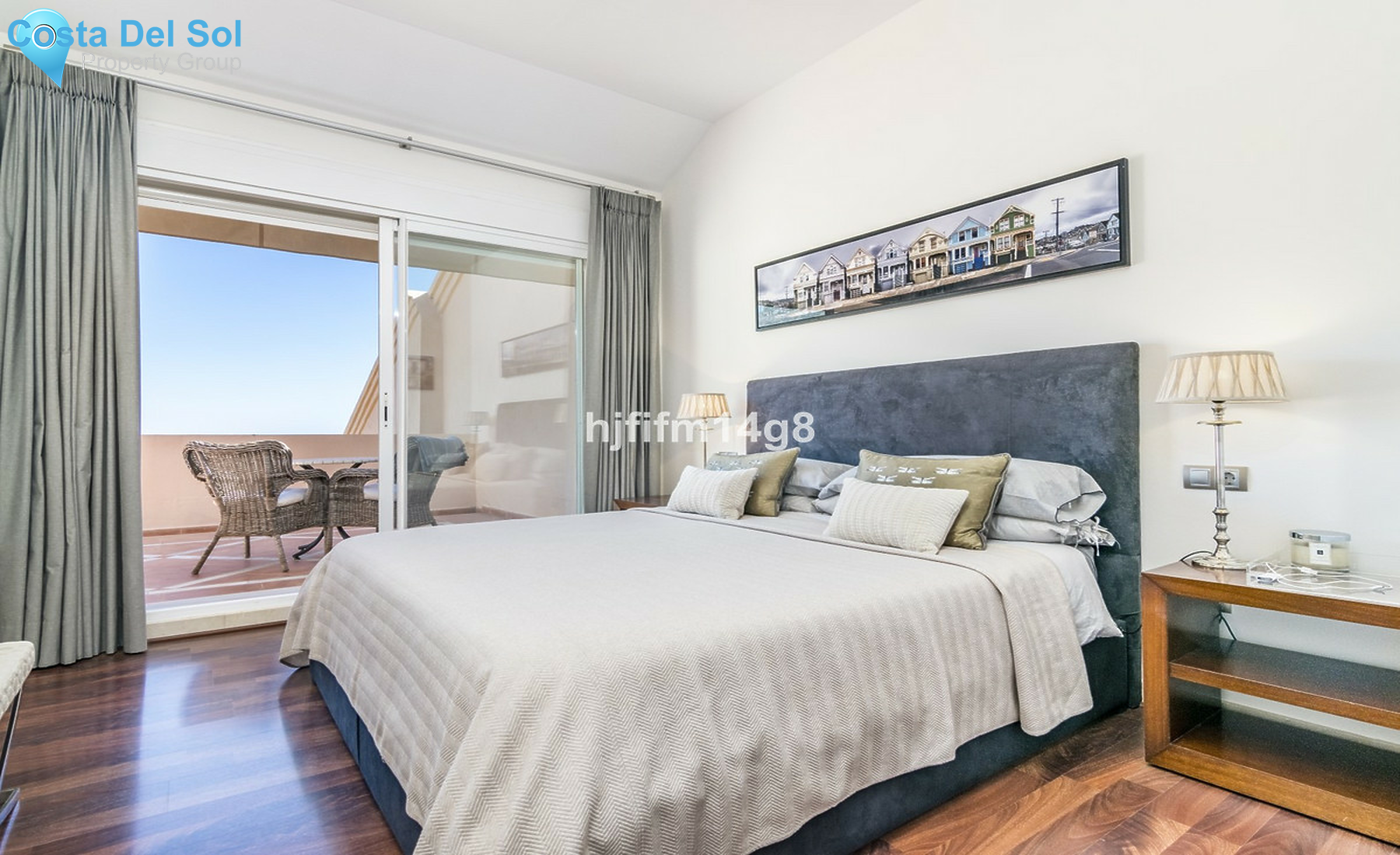 Penthouse in Nueva Andalucía-1479833