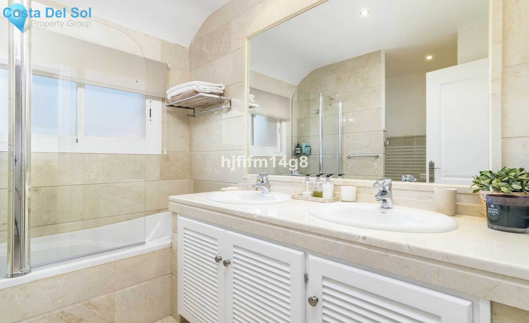 Penthouse in Nueva Andalucía-1479836