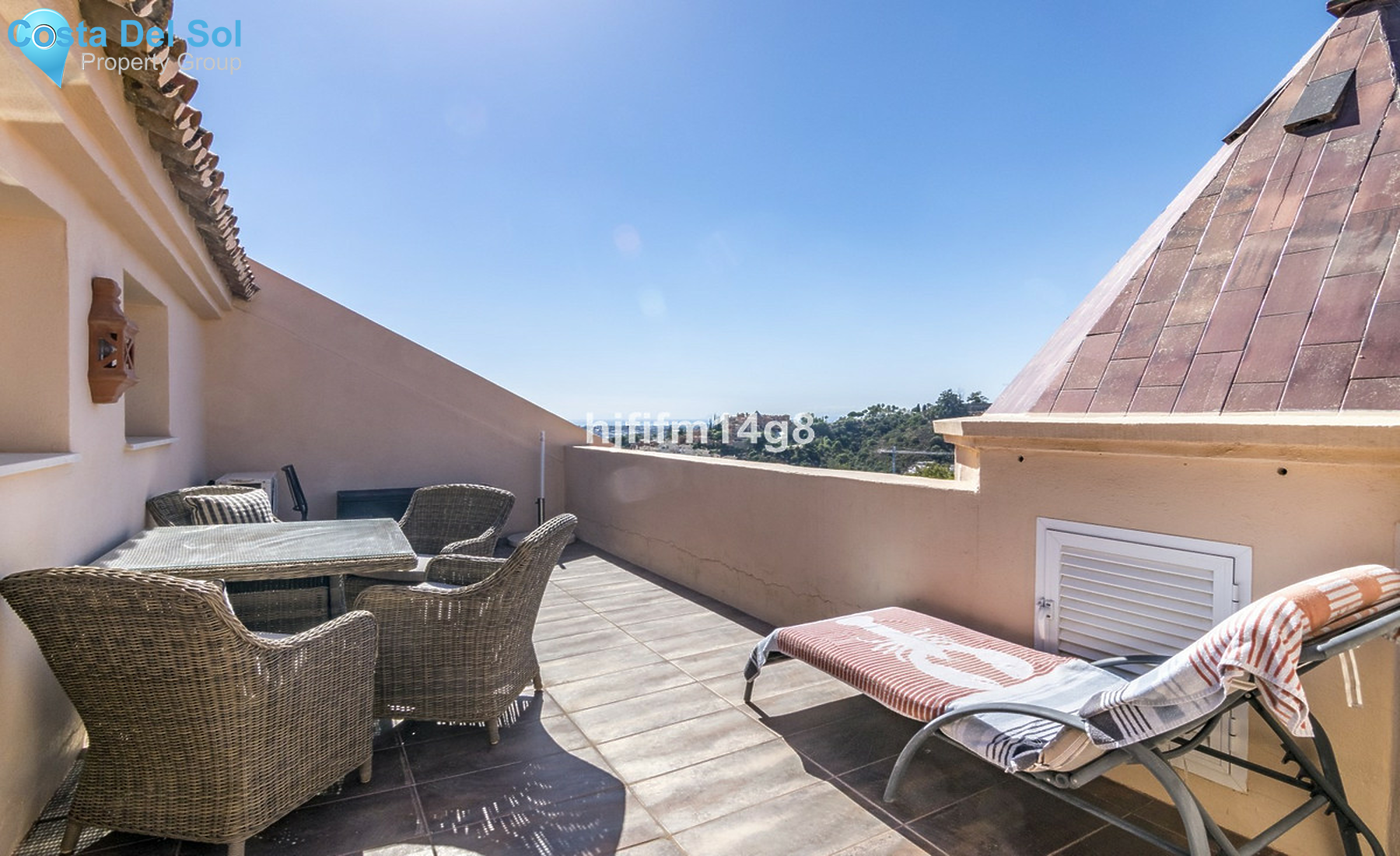 Penthouse in Nueva Andalucía-1479841