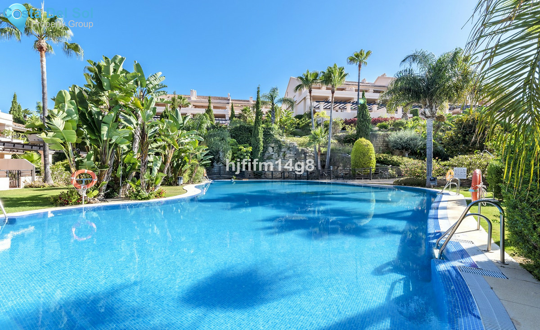 Penthouse in Nueva Andalucía-1479842