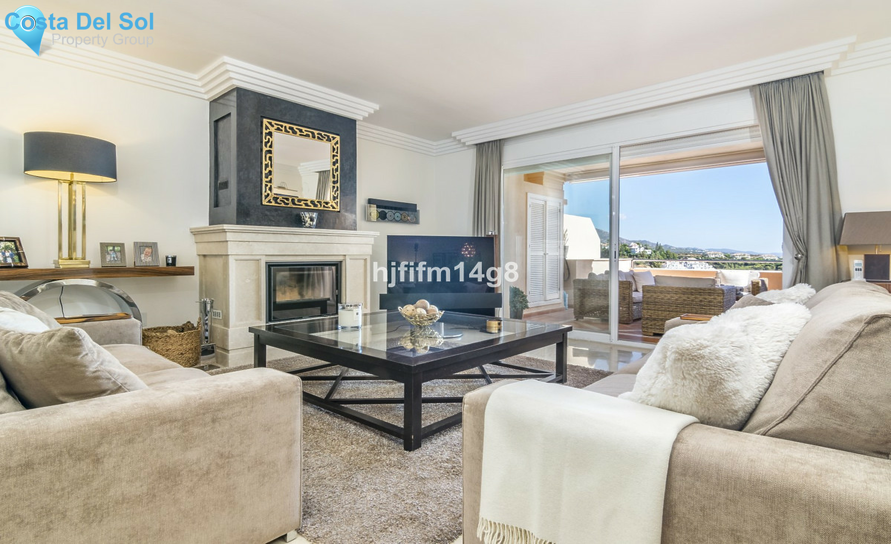 Penthouse in Nueva Andalucía-1479828