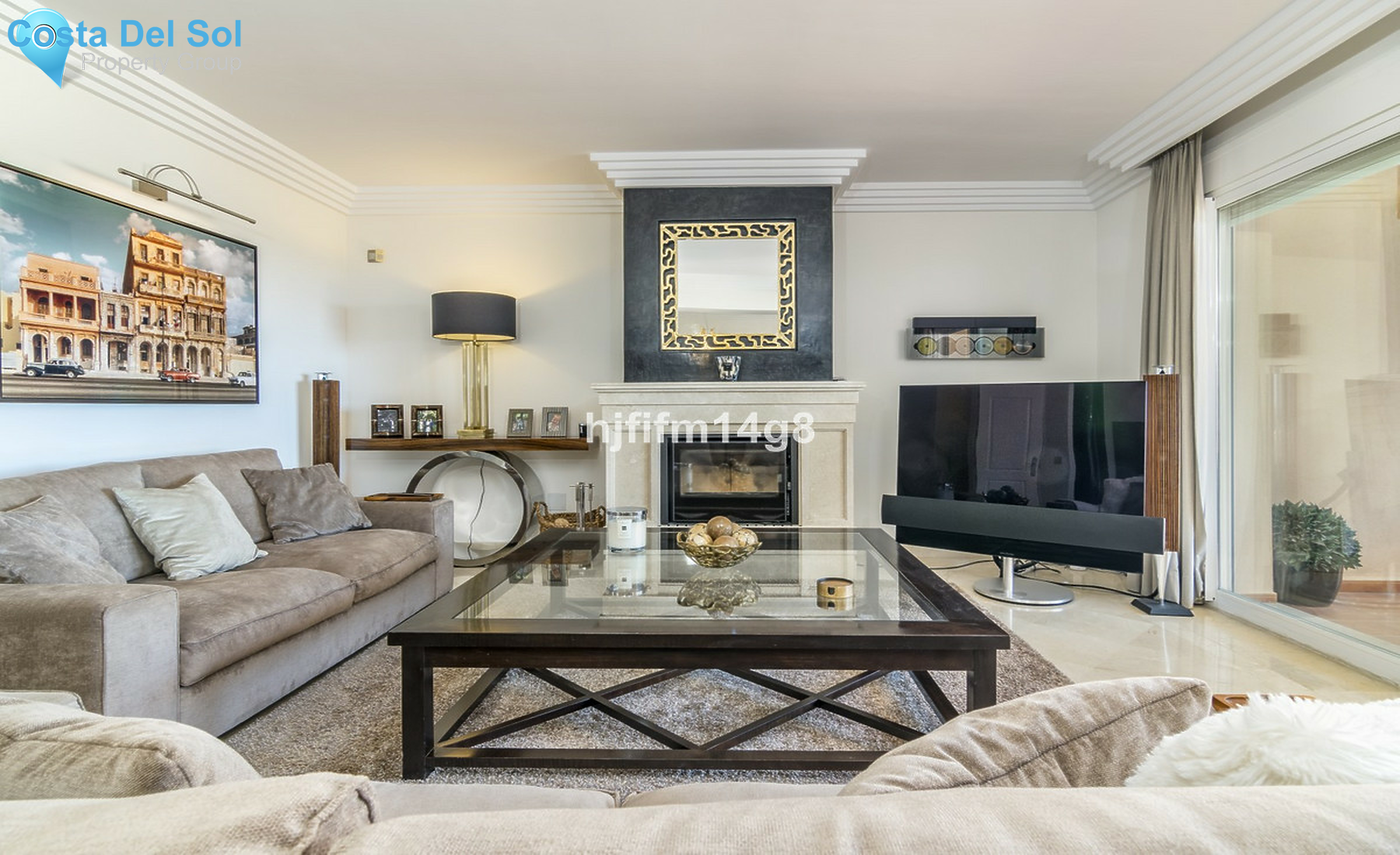 Penthouse in Nueva Andalucía-1479829