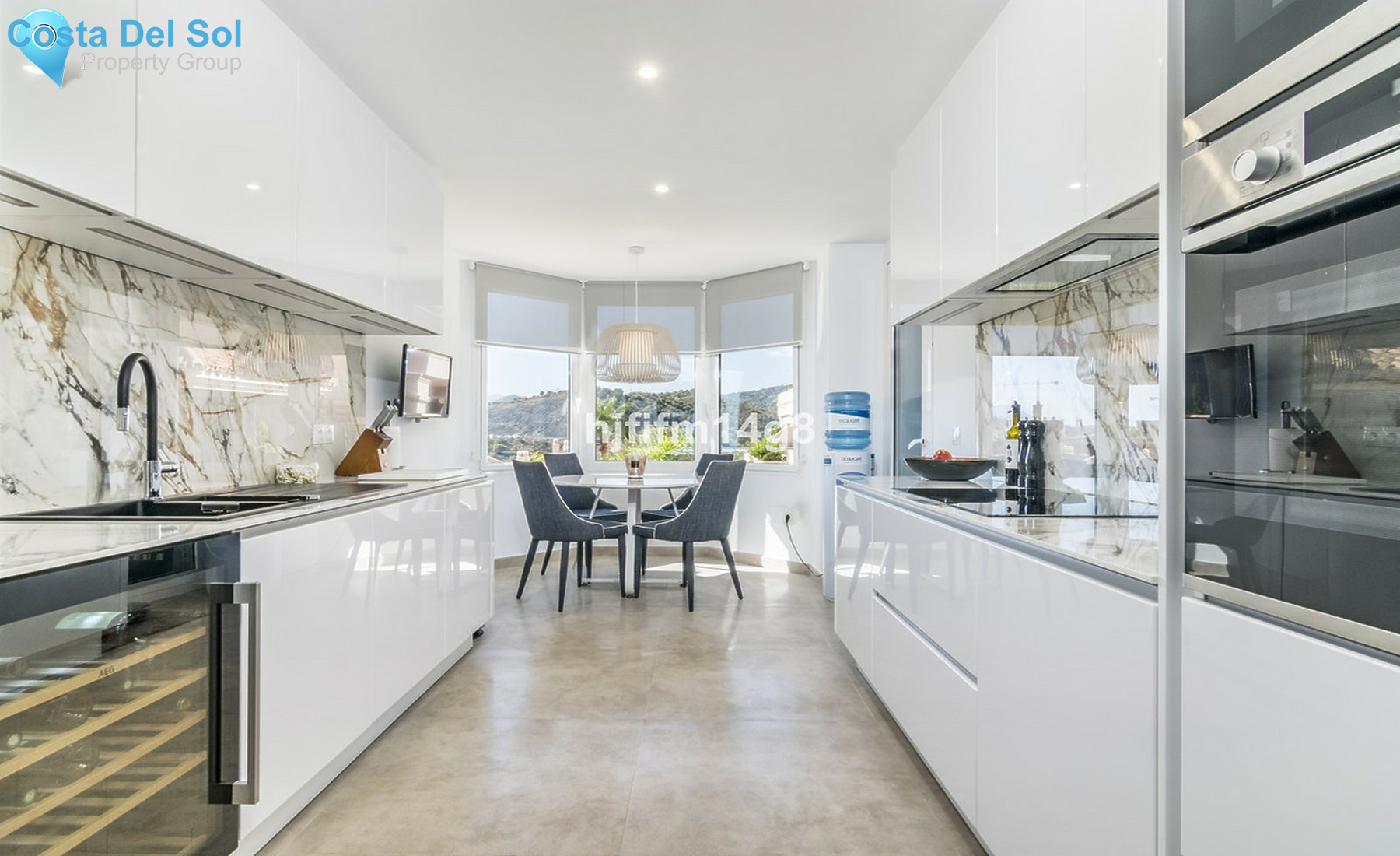 Penthouse in Nueva Andalucía-1479831