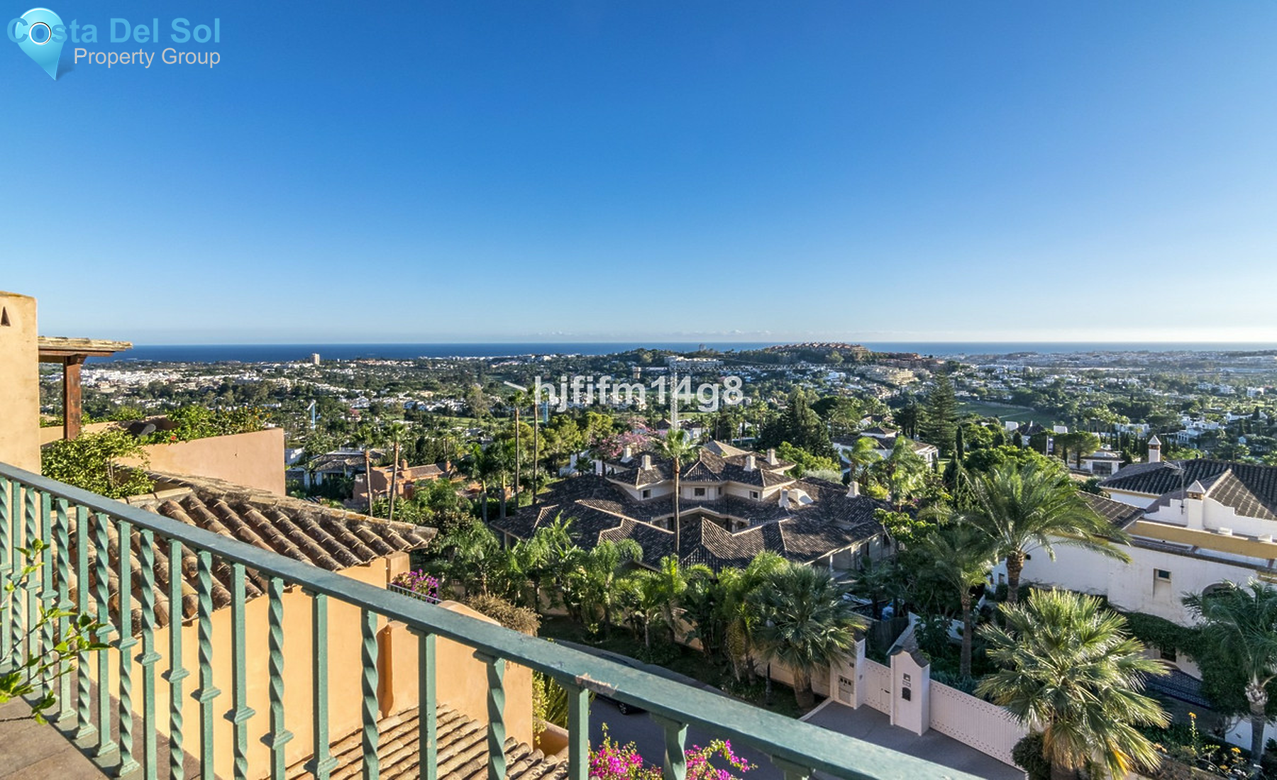 Penthouse in Nueva Andalucía-1499882