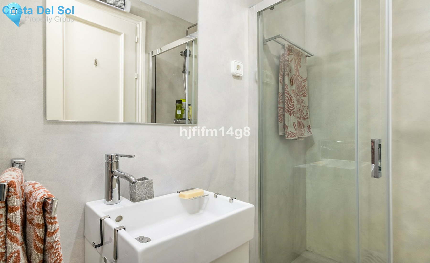 Penthouse in Nueva Andalucía-1499895