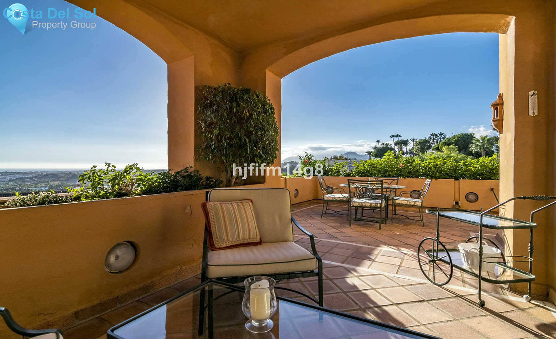 Penthouse in Nueva Andalucía-1499897