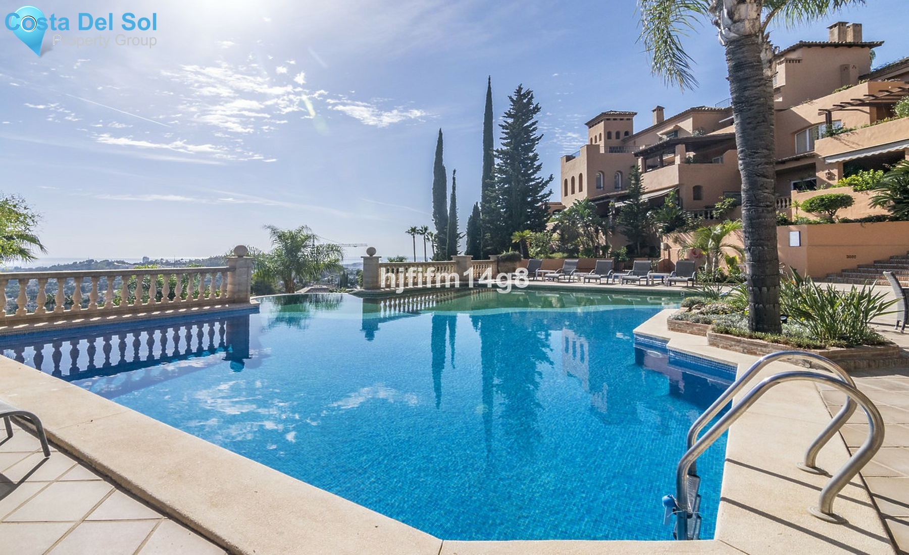 Penthouse in Nueva Andalucía-1499899