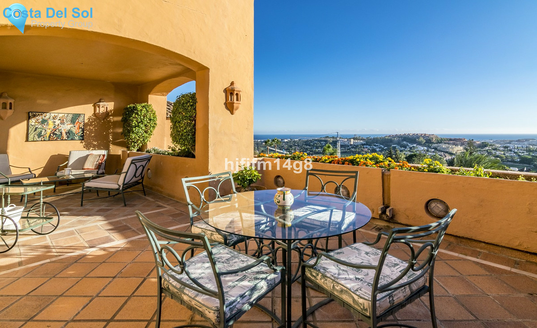 Penthouse in Nueva Andalucía-1499883