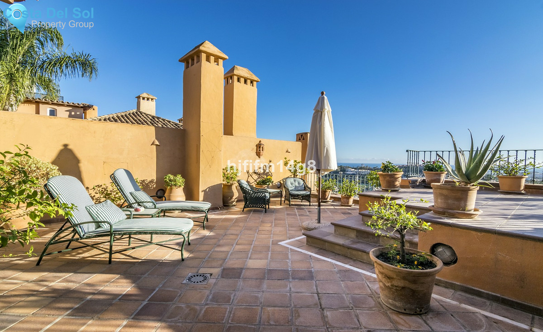 Penthouse in Nueva Andalucía-1499884