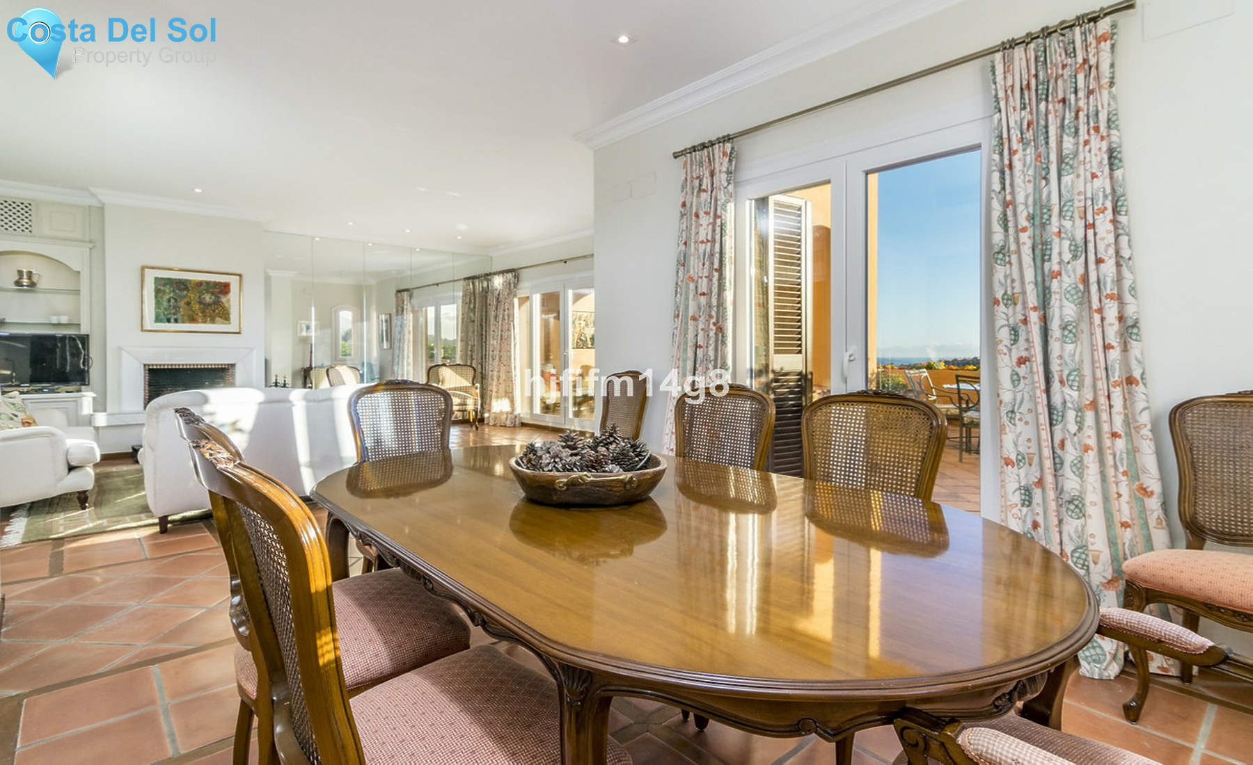 Penthouse in Nueva Andalucía-1499886