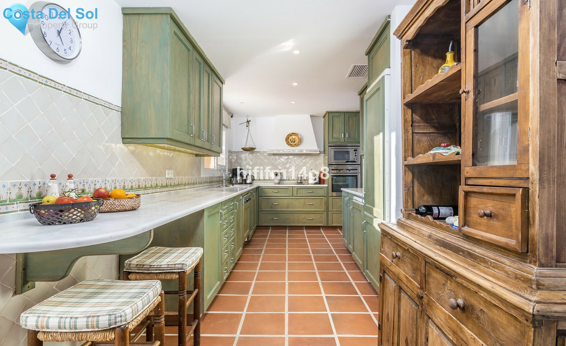 Penthouse in Nueva Andalucía-1499887