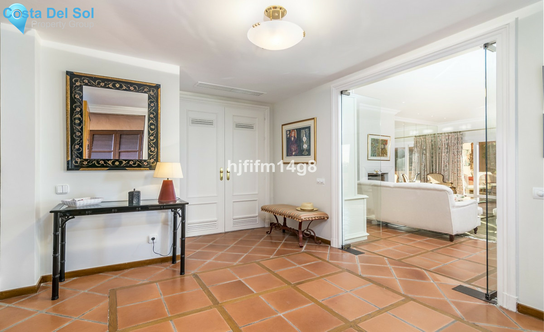 Penthouse in Nueva Andalucía-1499889