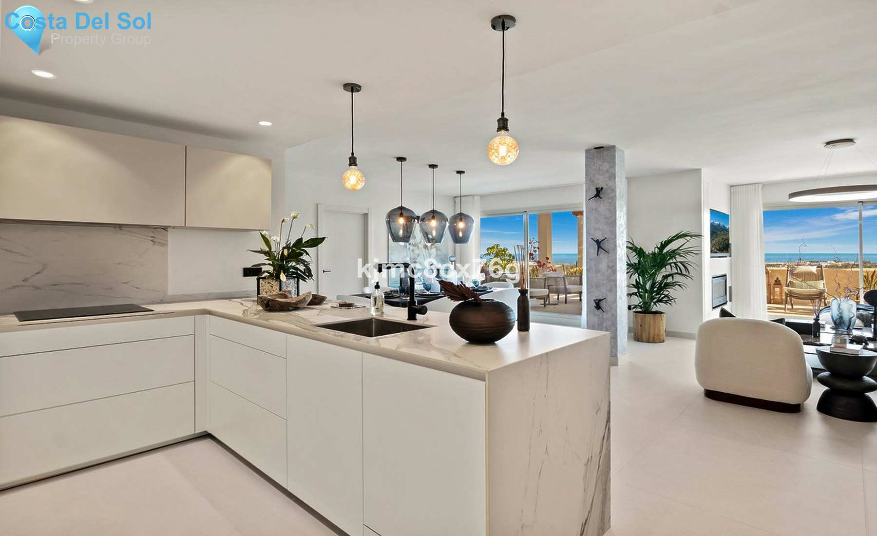 Penthouse in Nueva Andalucía-1505790