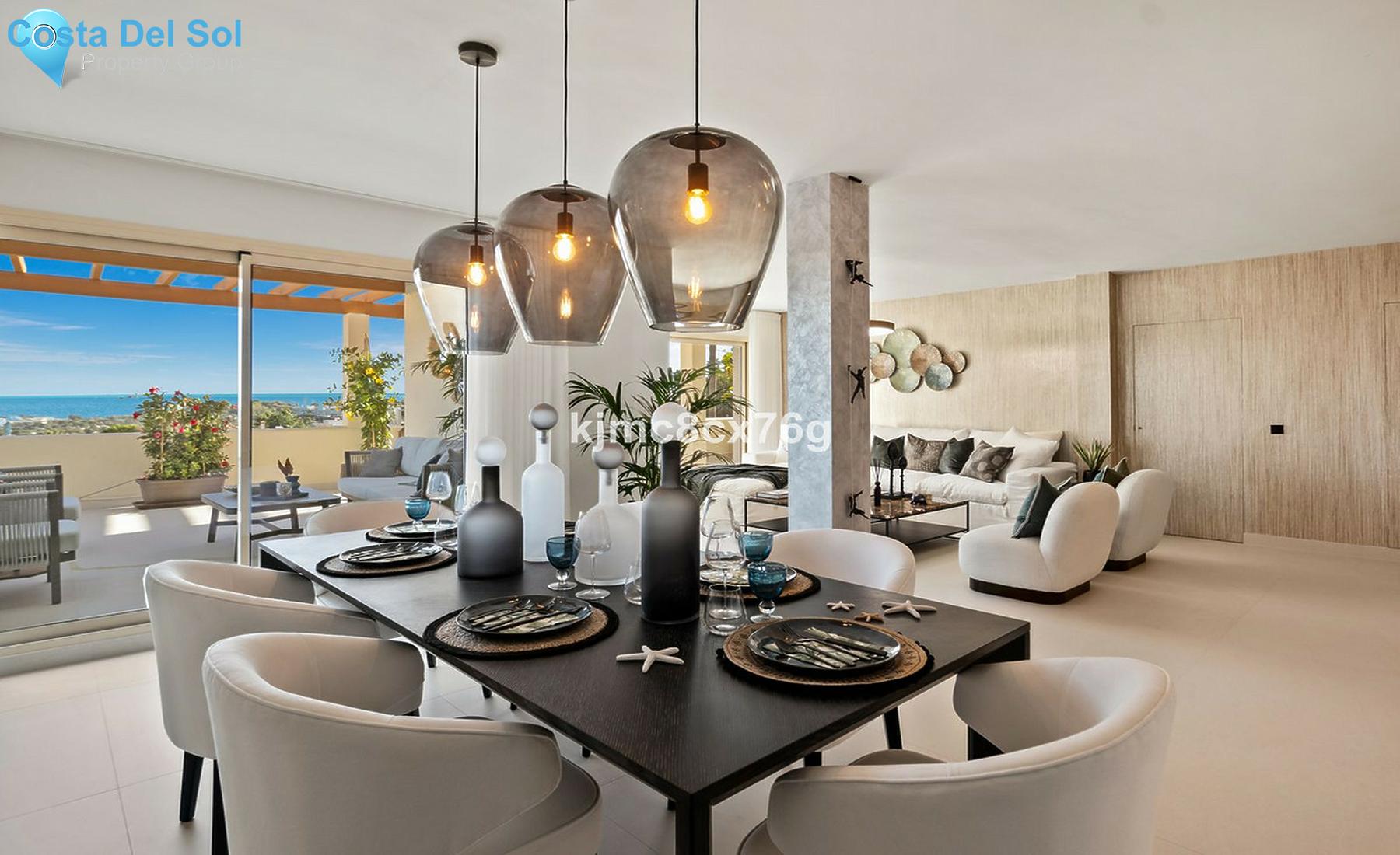 Penthouse in Nueva Andalucía-1505795