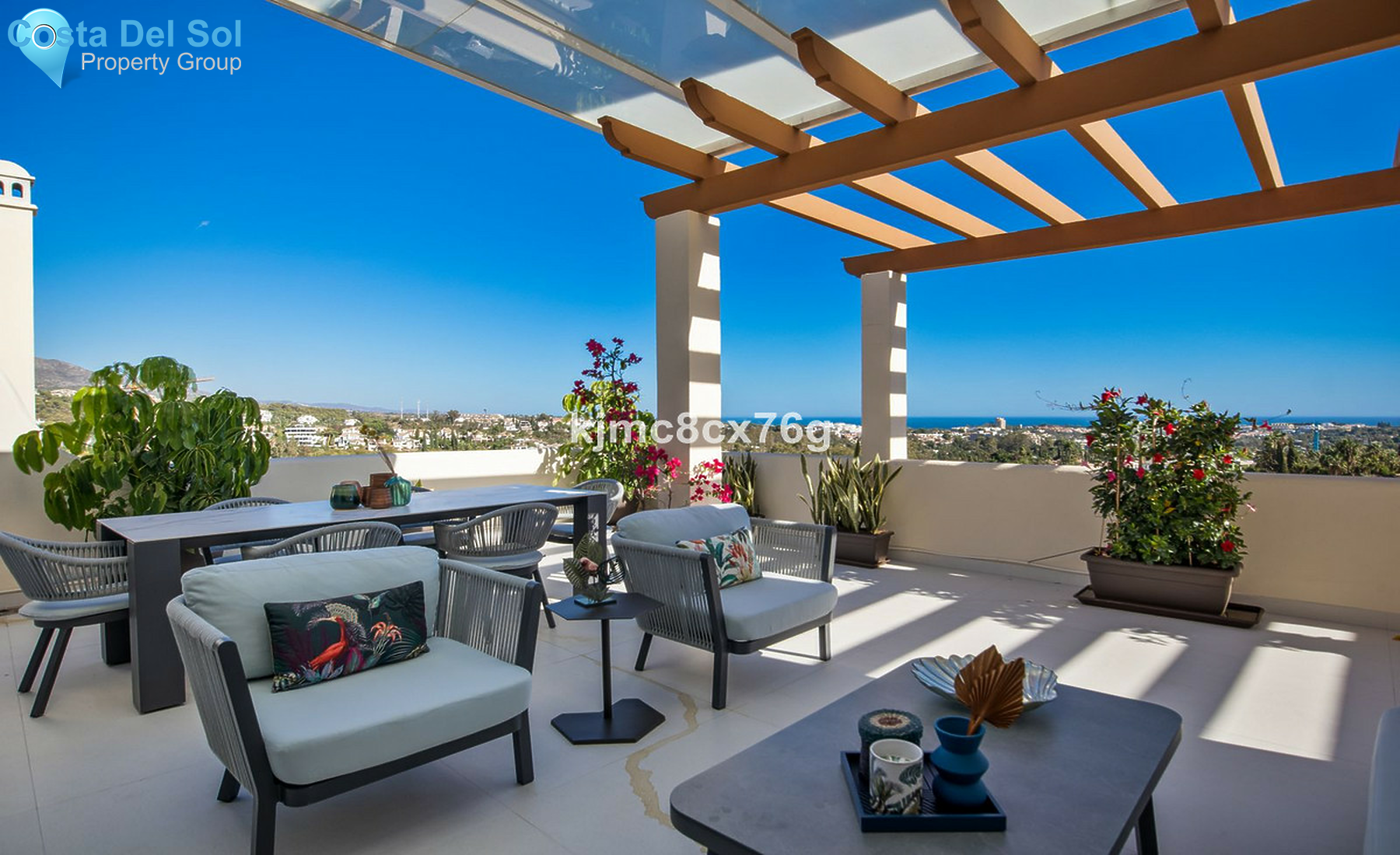 Penthouse in Nueva Andalucía-1505783