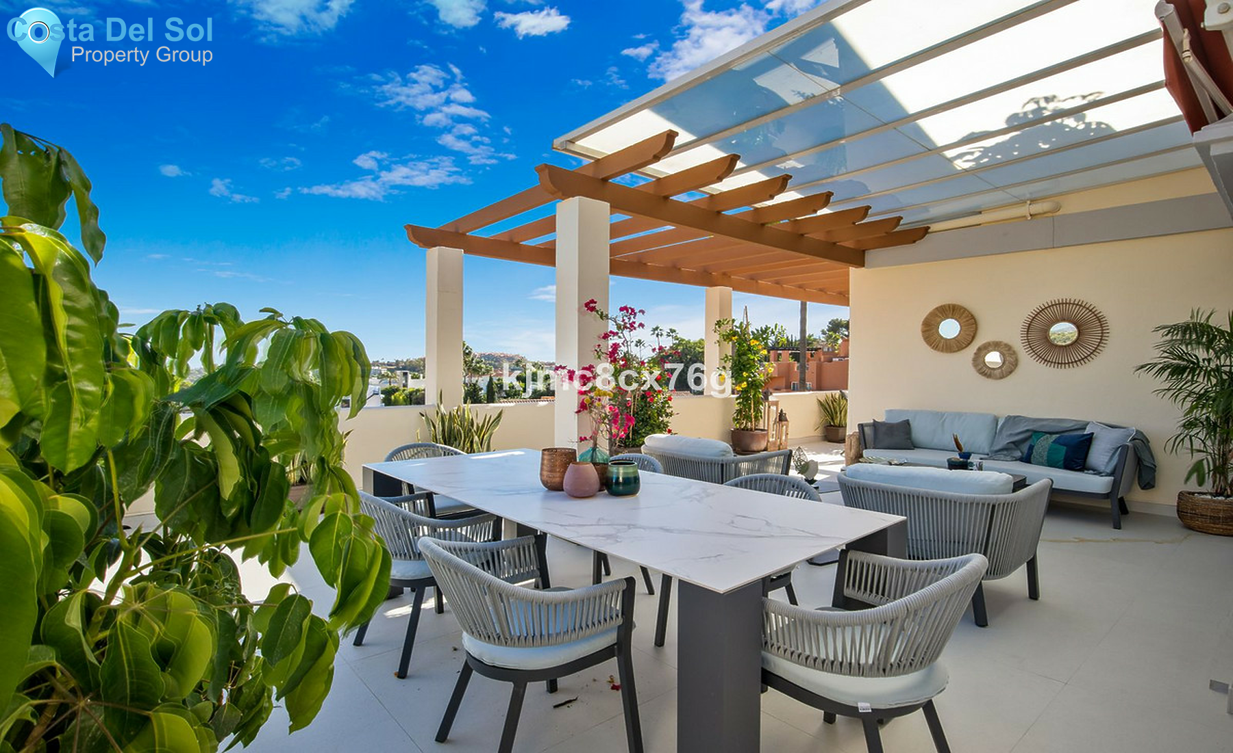 Penthouse in Nueva Andalucía-1505784