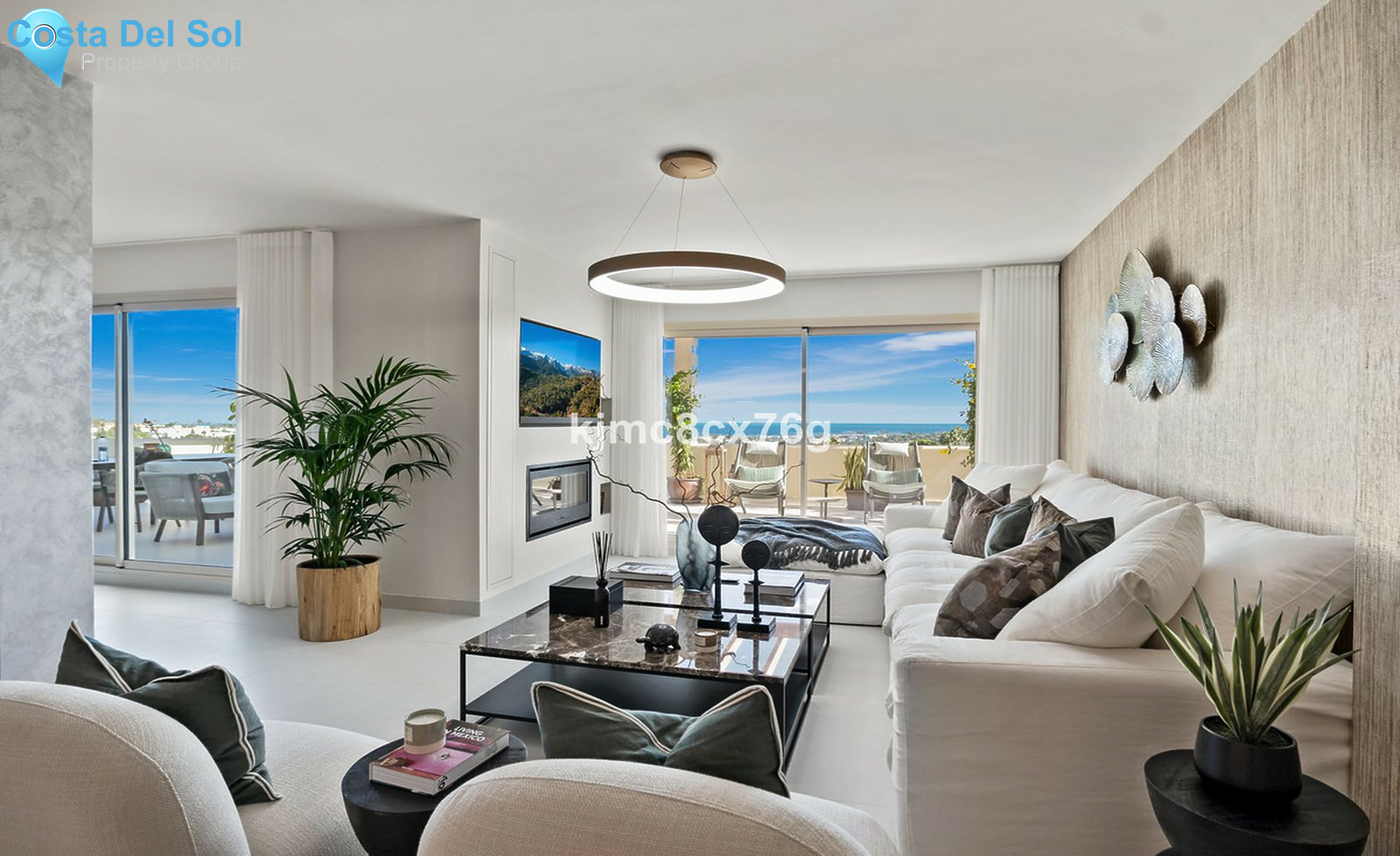 Penthouse in Nueva Andalucía-1505789