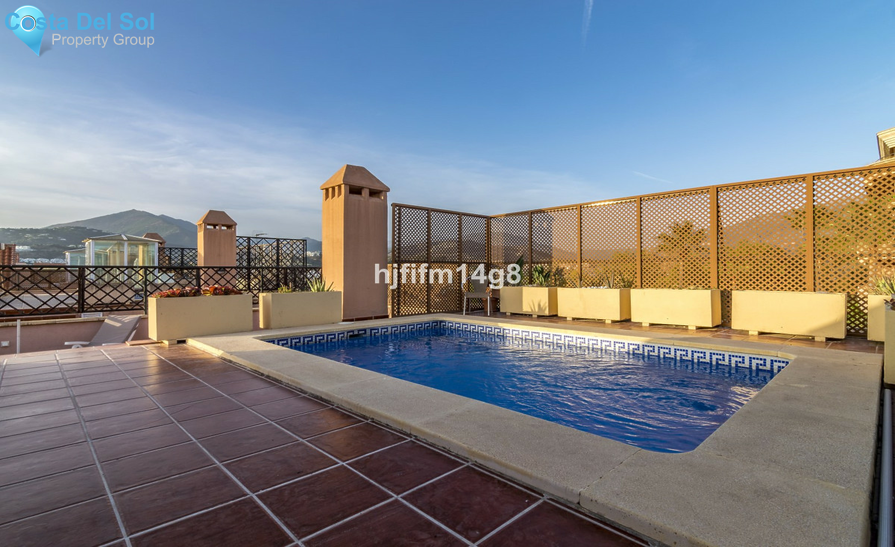 Penthouse in Nueva Andalucía-1505911