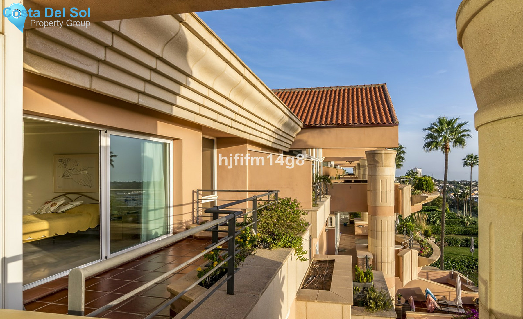 Penthouse in Nueva Andalucía-1505913