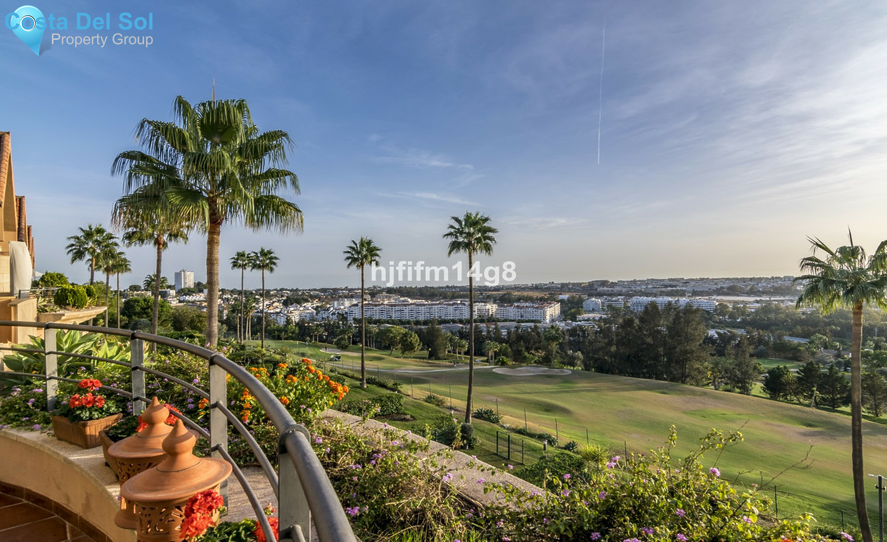 Penthouse in Nueva Andalucía-1505914