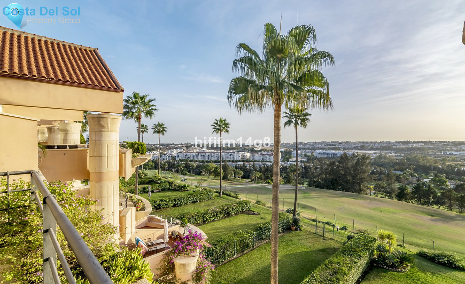 Penthouse in Nueva Andalucía-1505897