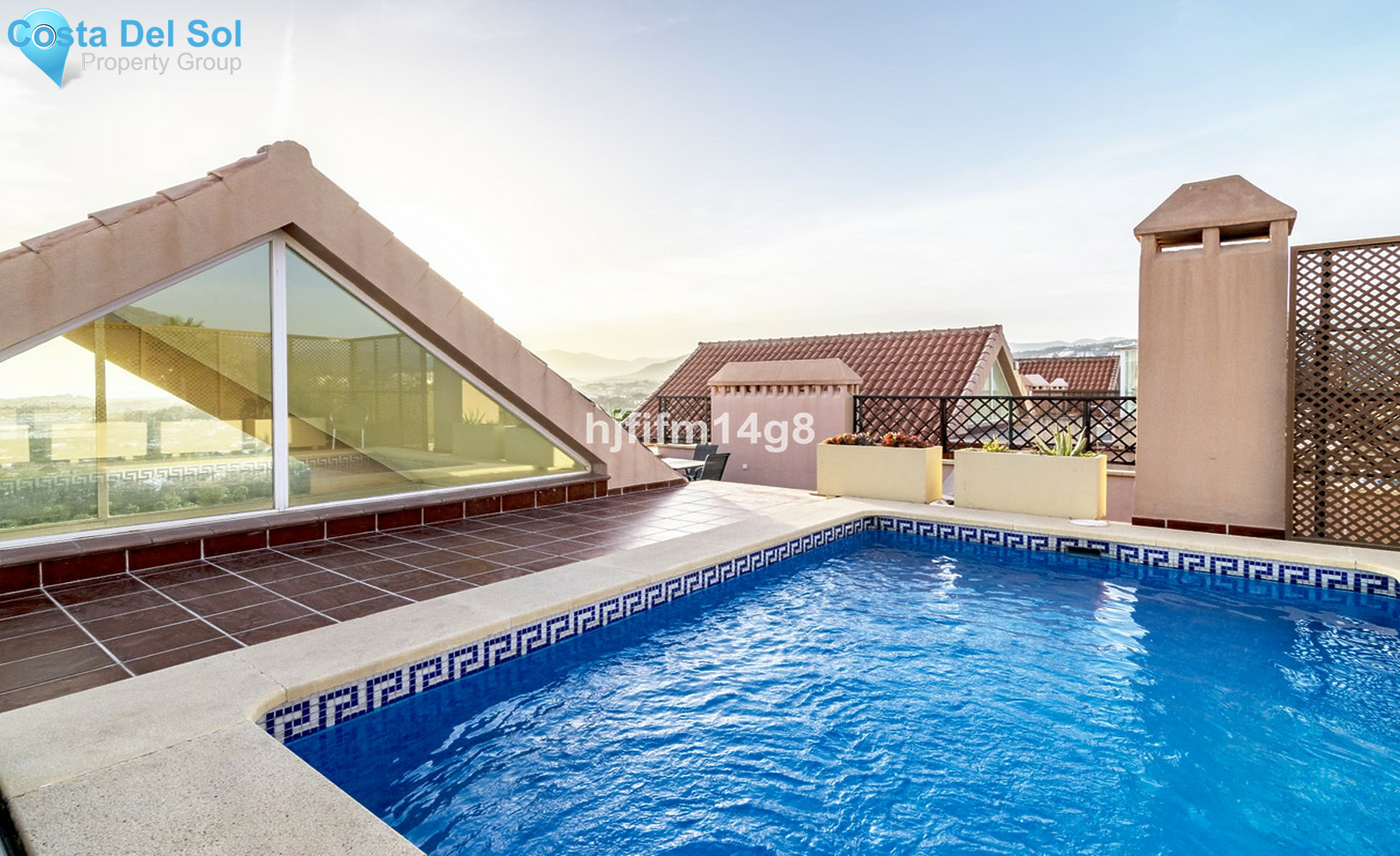 Penthouse in Nueva Andalucía-1505898