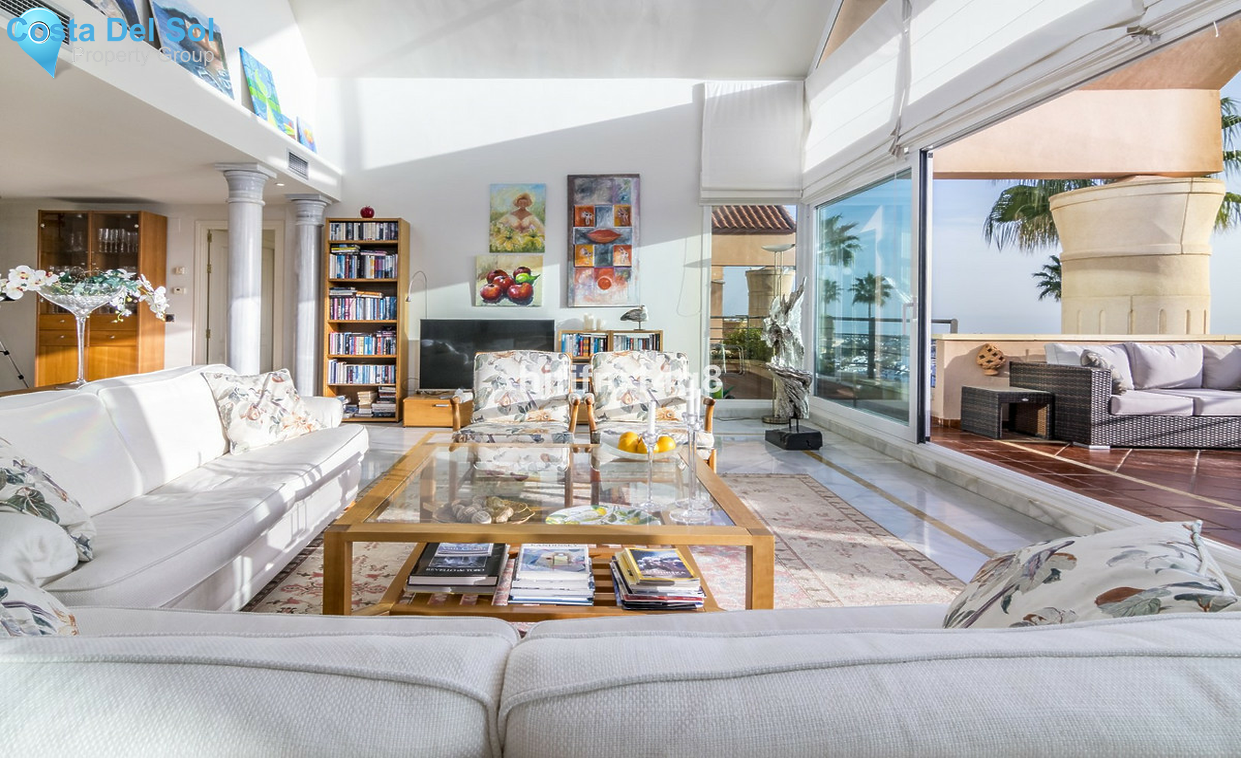 Penthouse in Nueva Andalucía-1505900