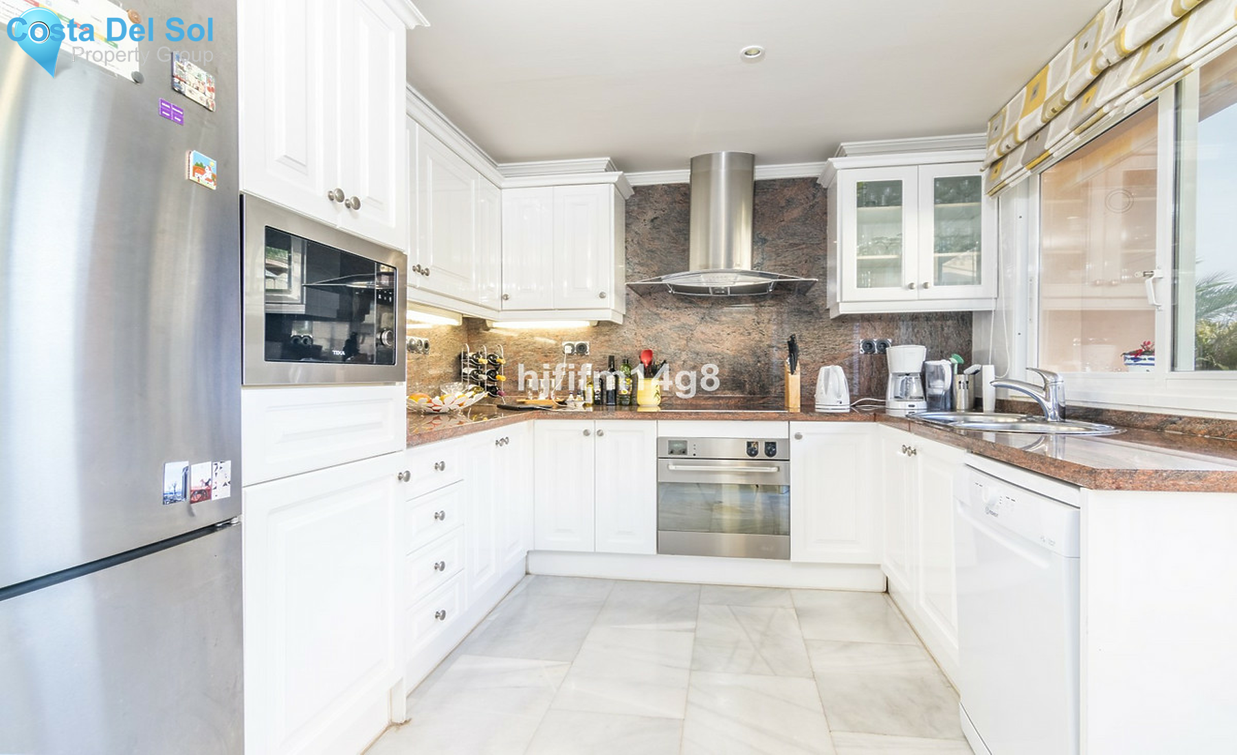 Penthouse in Nueva Andalucía-1505901