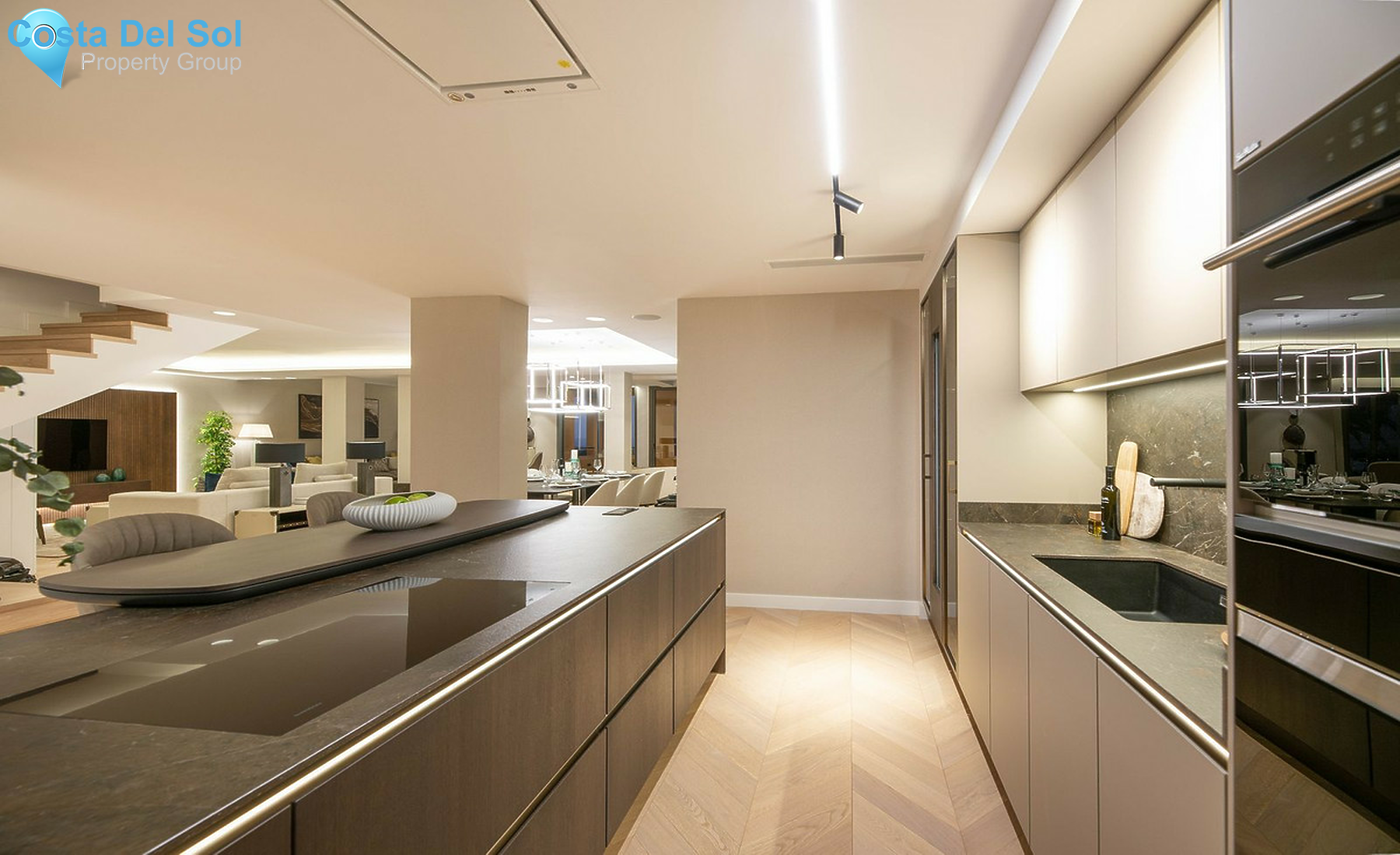 Penthouse in Nueva Andalucía-1522655