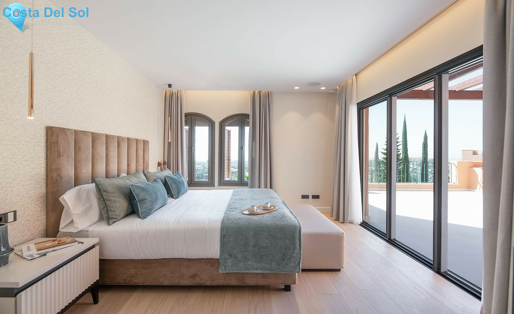 Penthouse in Nueva Andalucía-1522646