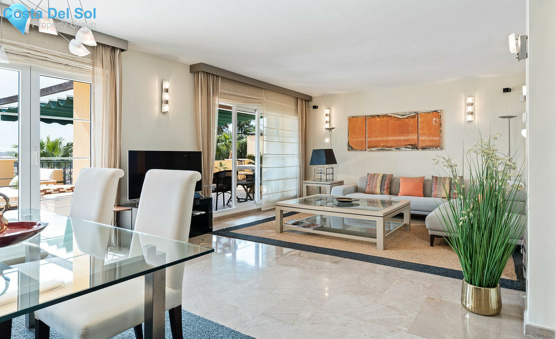 Penthouse in Nueva Andalucía-1522823