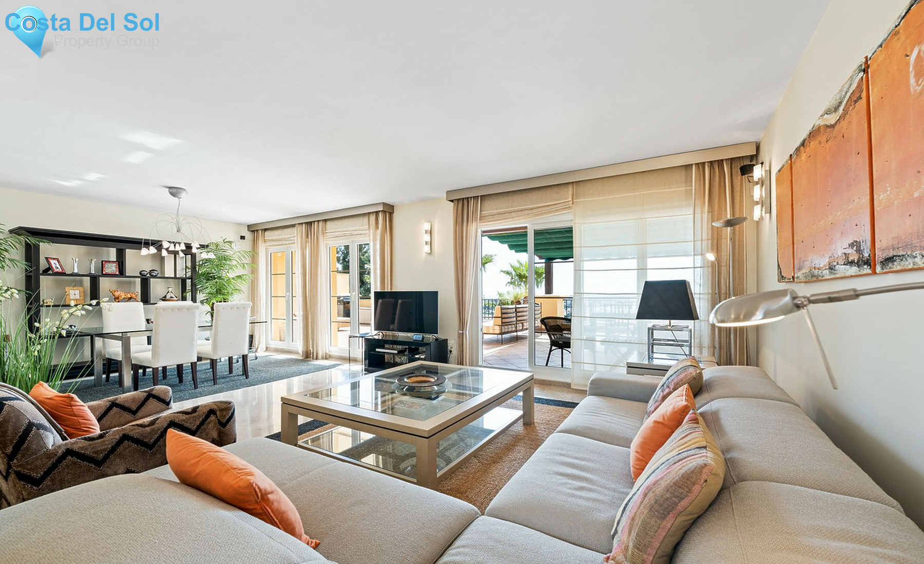 Penthouse in Nueva Andalucía-1522814