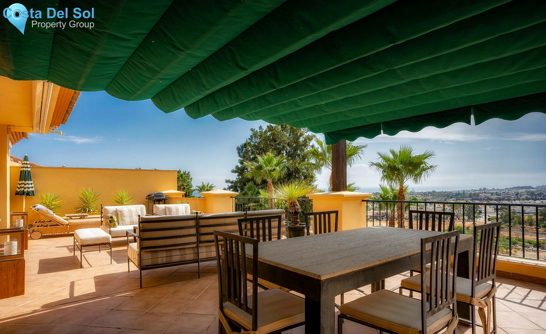 Penthouse in Nueva Andalucía-1522832