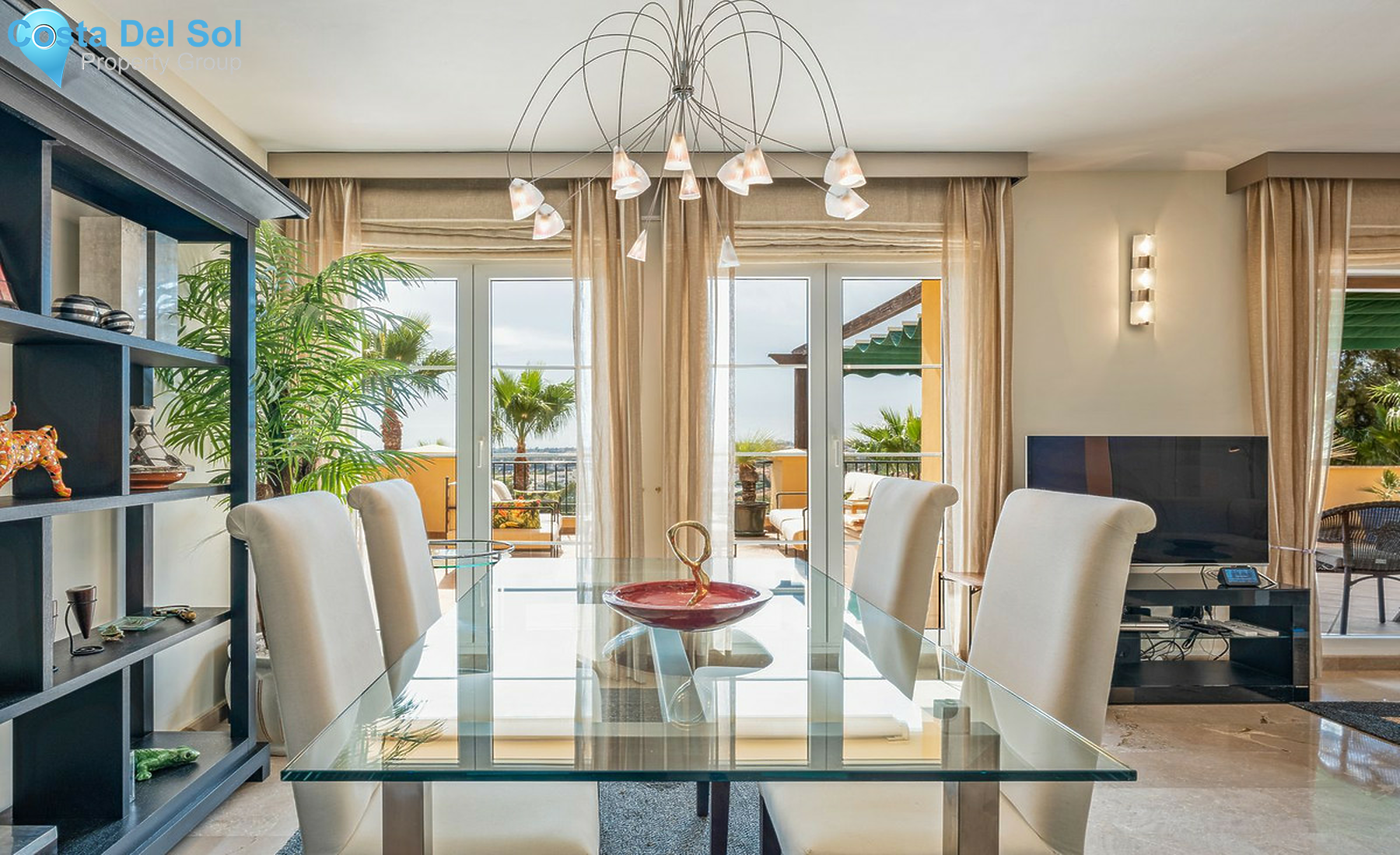 Penthouse in Nueva Andalucía-1522815