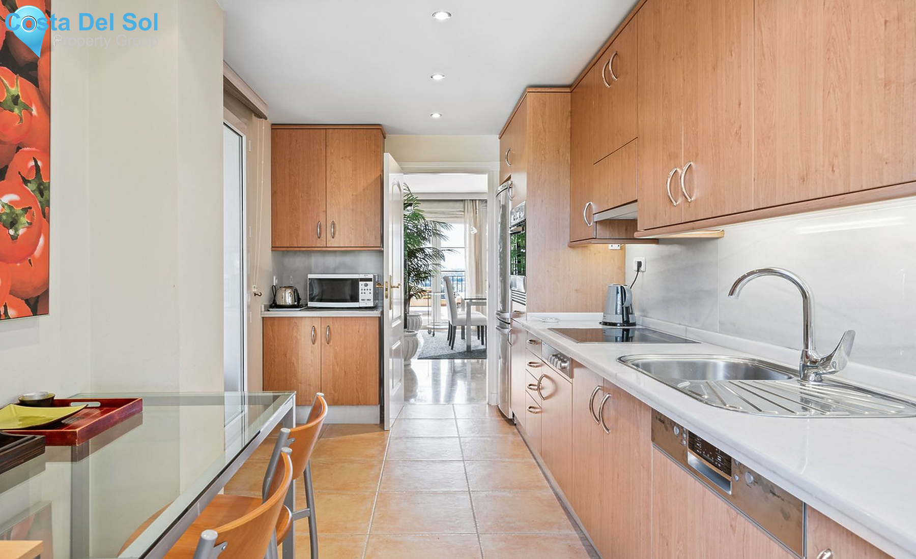 Penthouse in Nueva Andalucía-1522816