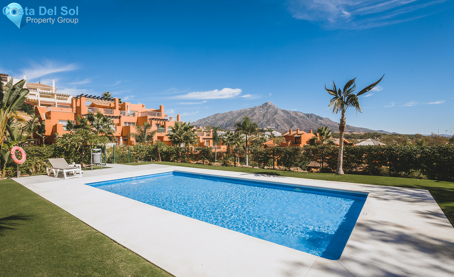 Penthouse in Nueva Andalucía