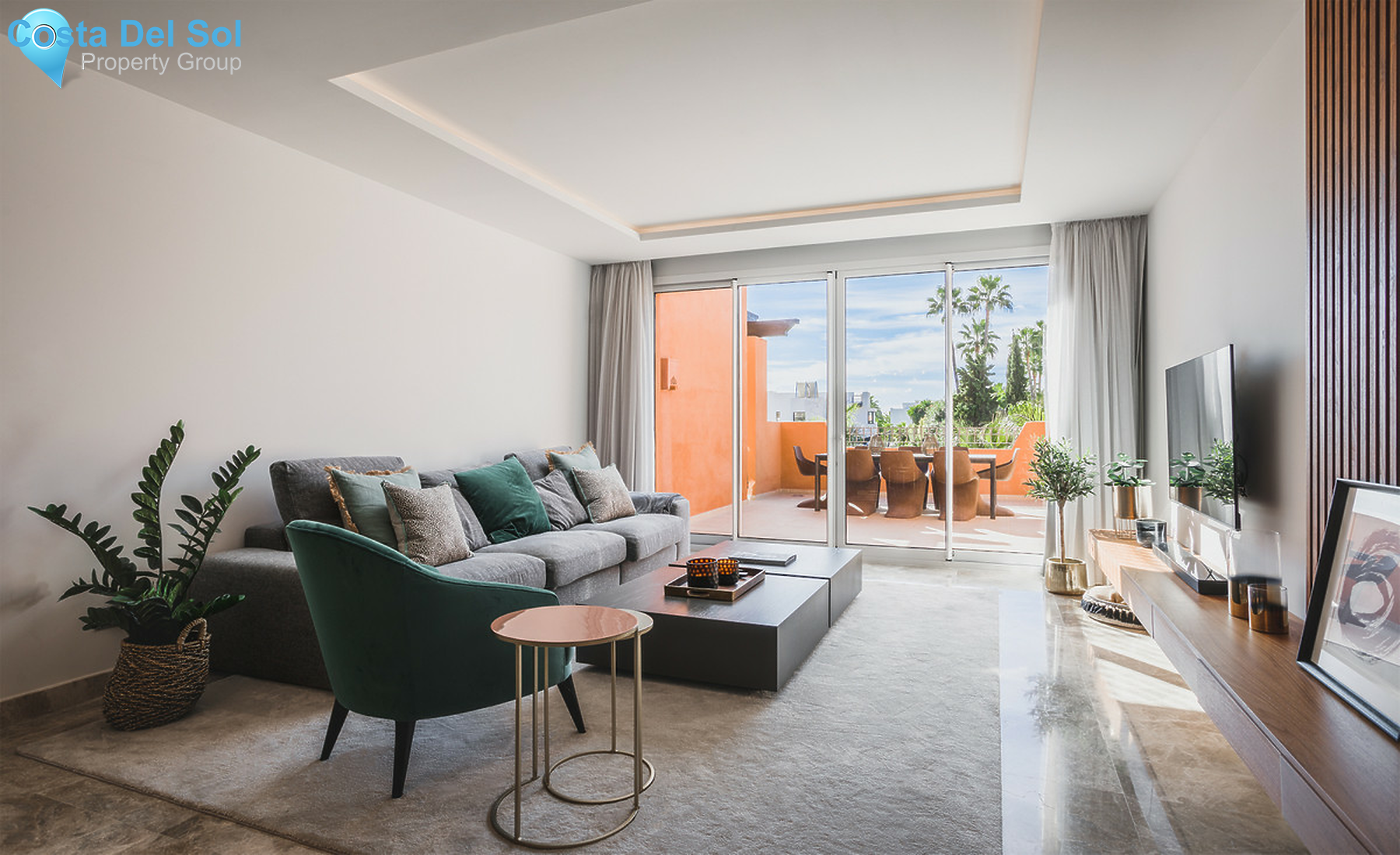 Penthouse in Nueva Andalucía-1525690