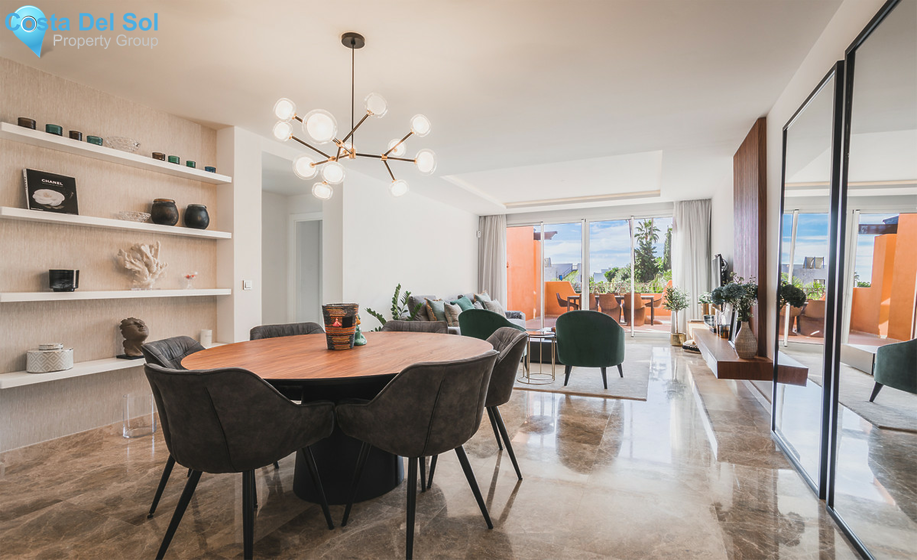 Penthouse in Nueva Andalucía-1525691