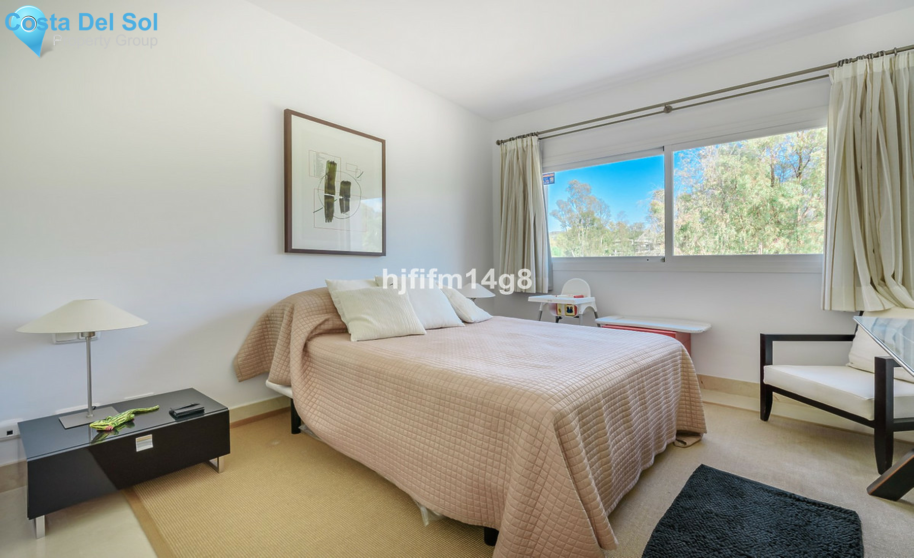 Penthouse in Nueva Andalucía-1537956