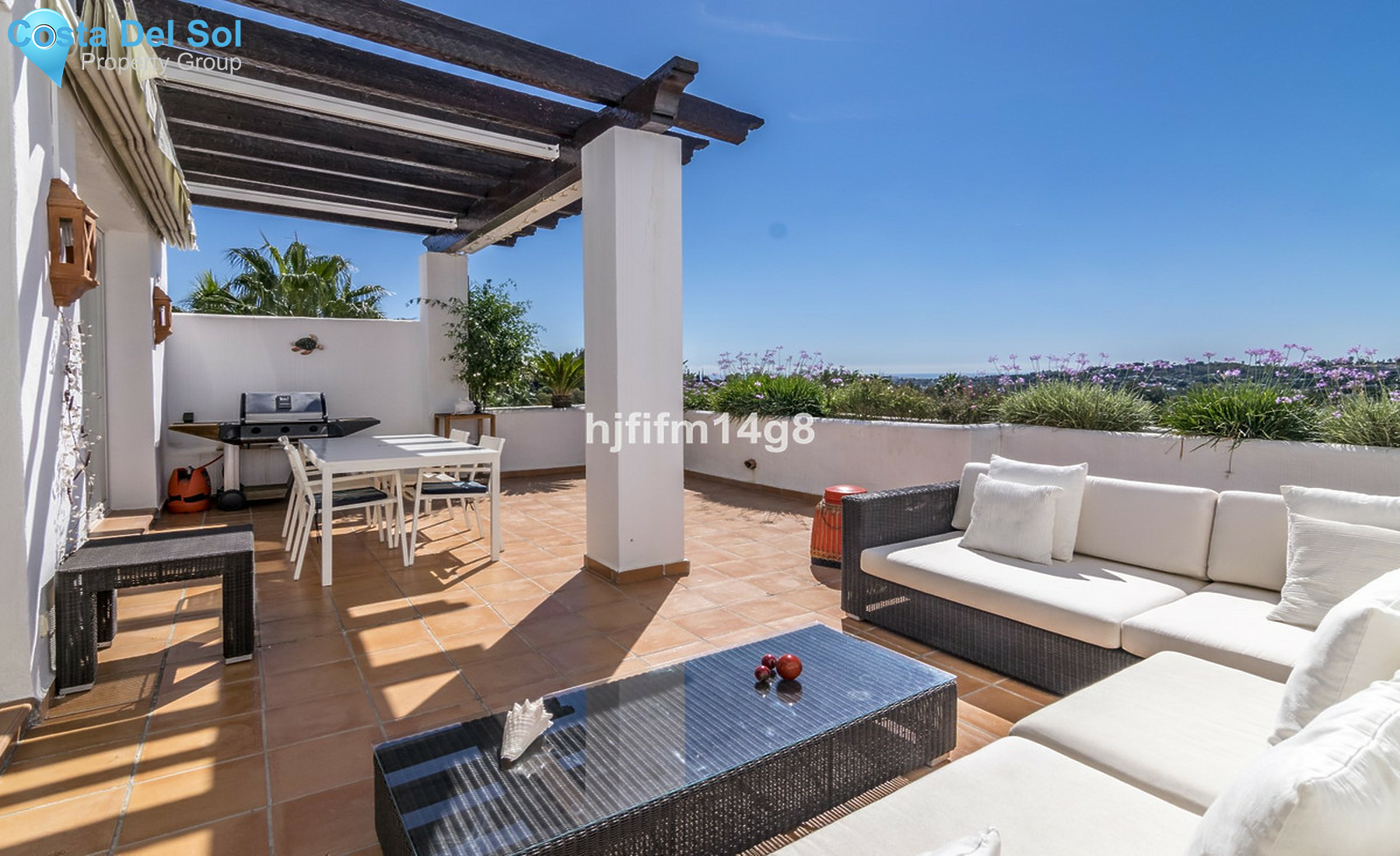 Penthouse in Nueva Andalucía-1537960