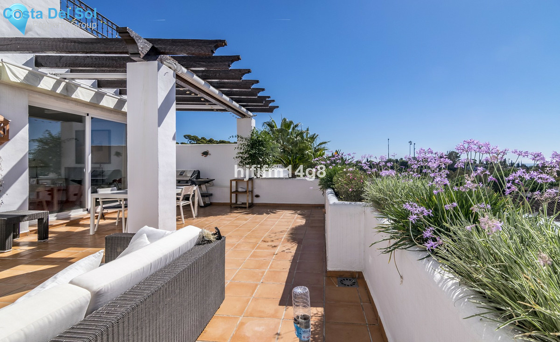 Penthouse in Nueva Andalucía-1537963