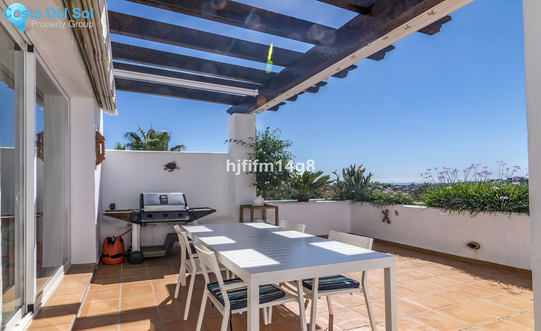 Penthouse in Nueva Andalucía-1537948