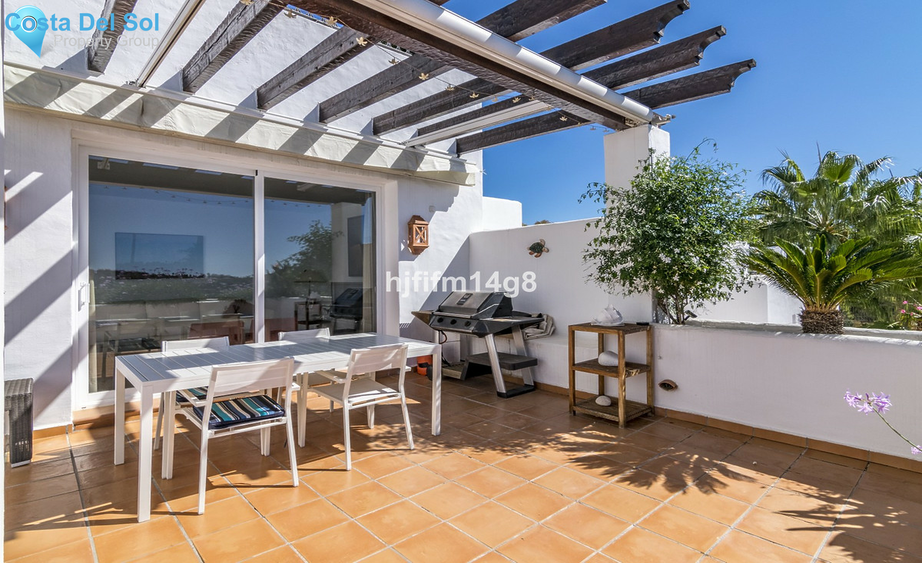 Penthouse in Nueva Andalucía-1537949
