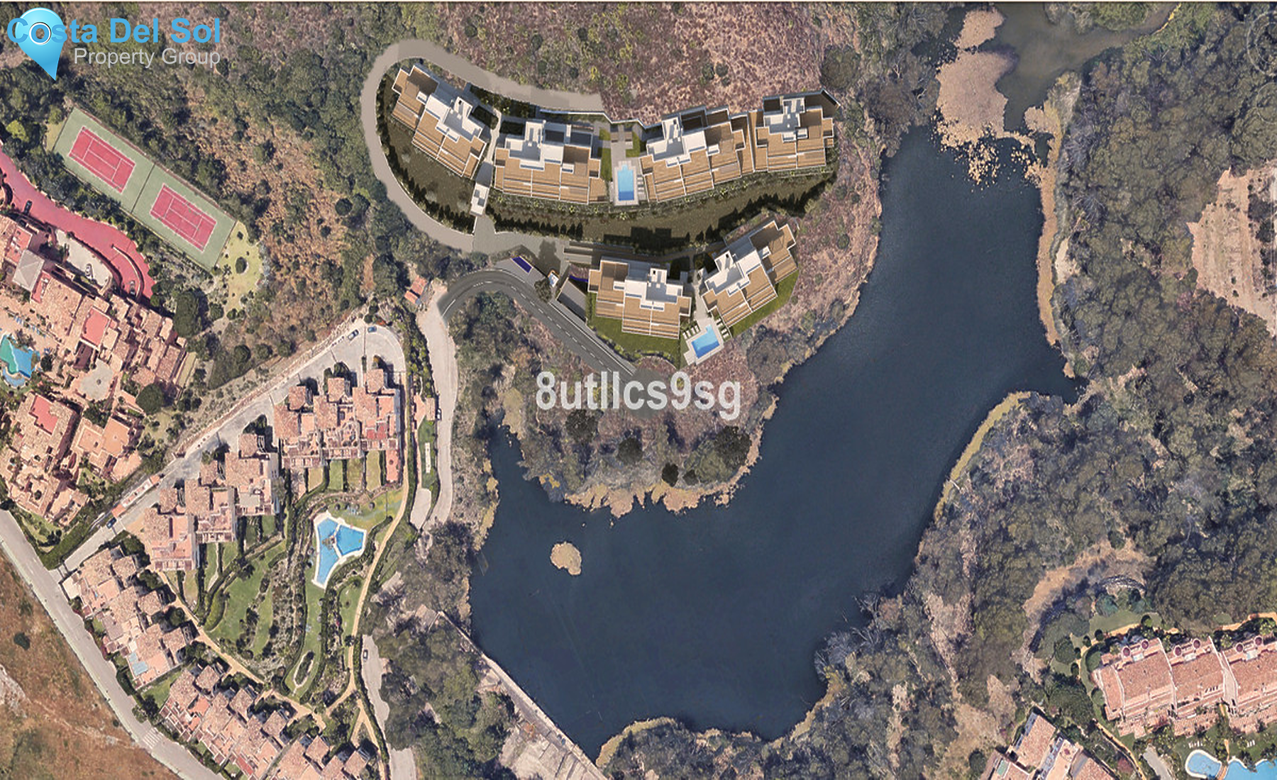 Penthouse in Nueva Andalucía