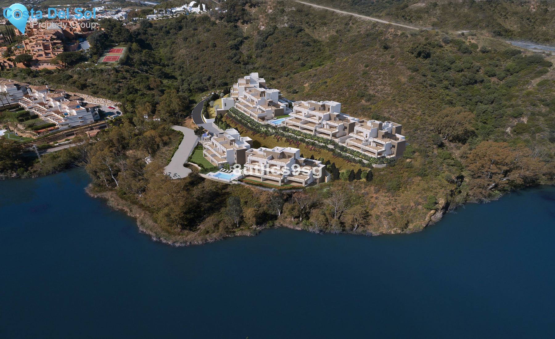 Penthouse in Nueva Andalucía-1538310