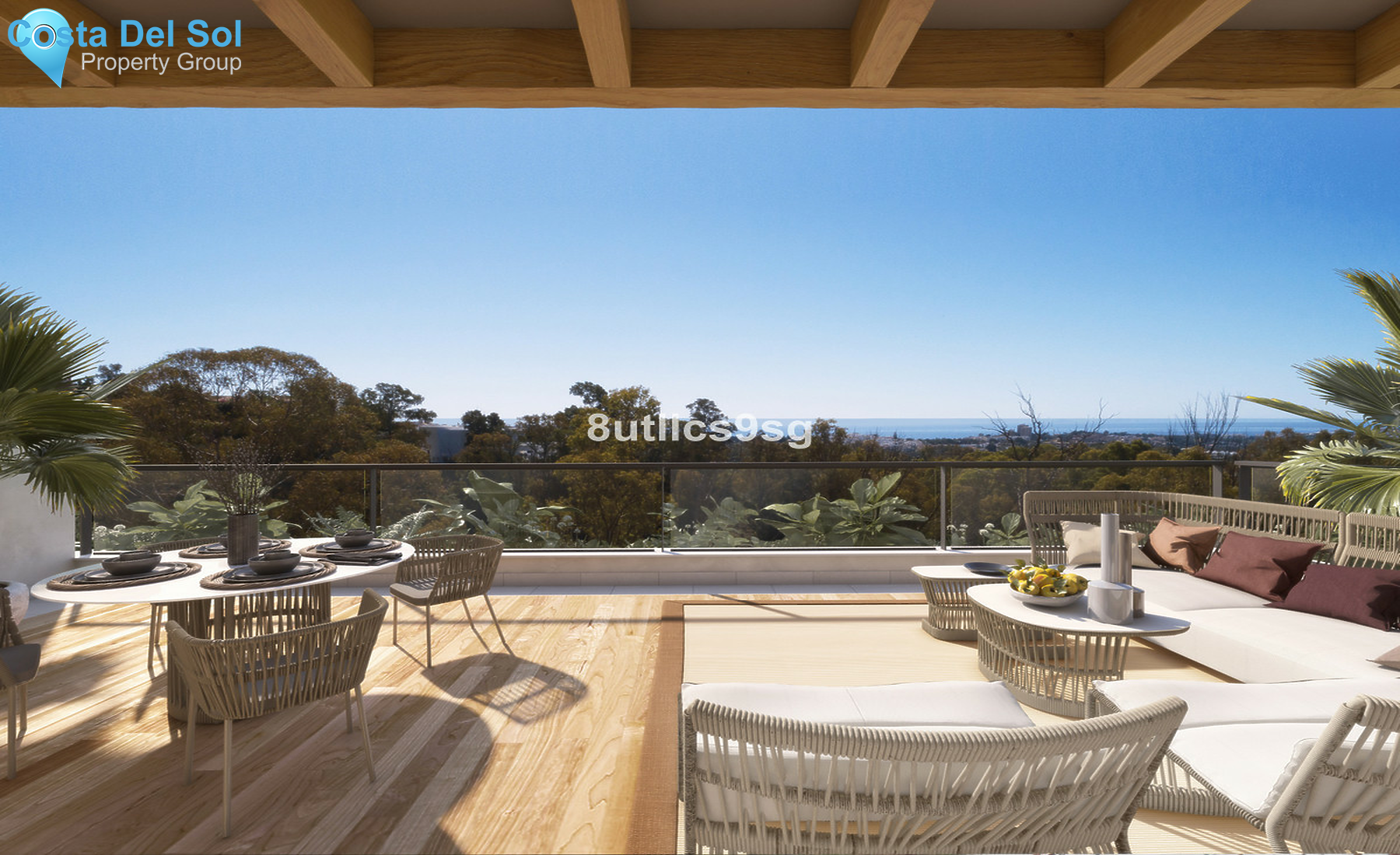 Penthouse in Nueva Andalucía-1538312