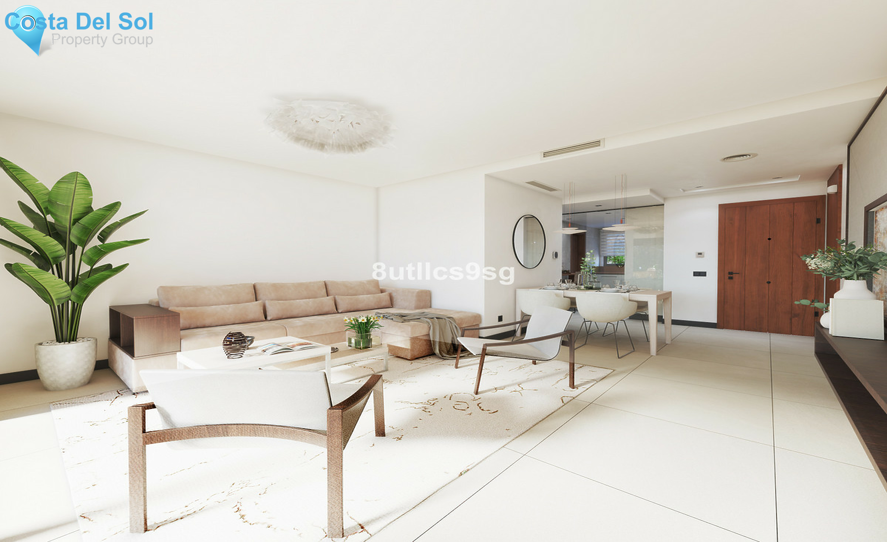 Penthouse in Nueva Andalucía-1538315