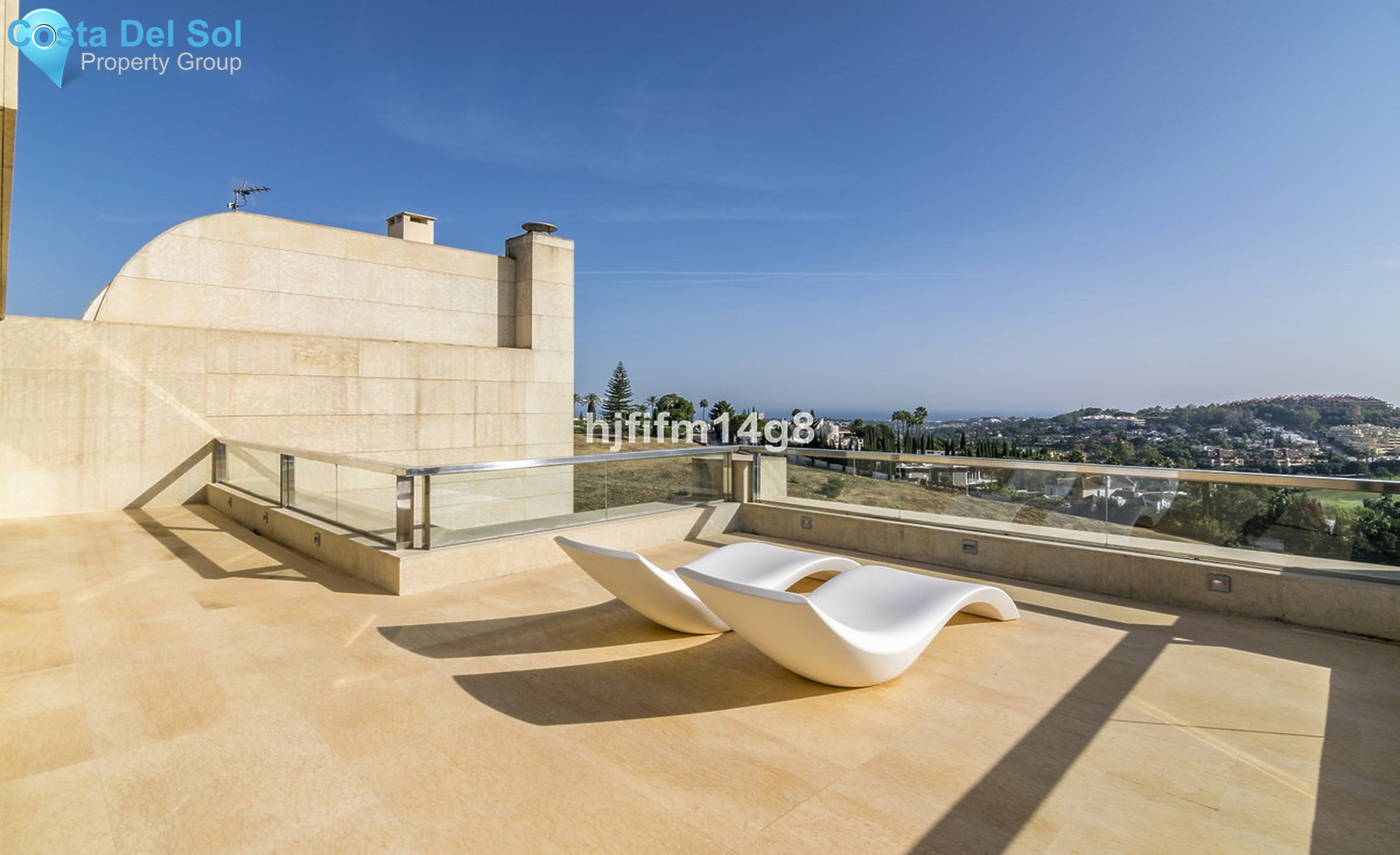 Penthouse in Nueva Andalucía-1541397