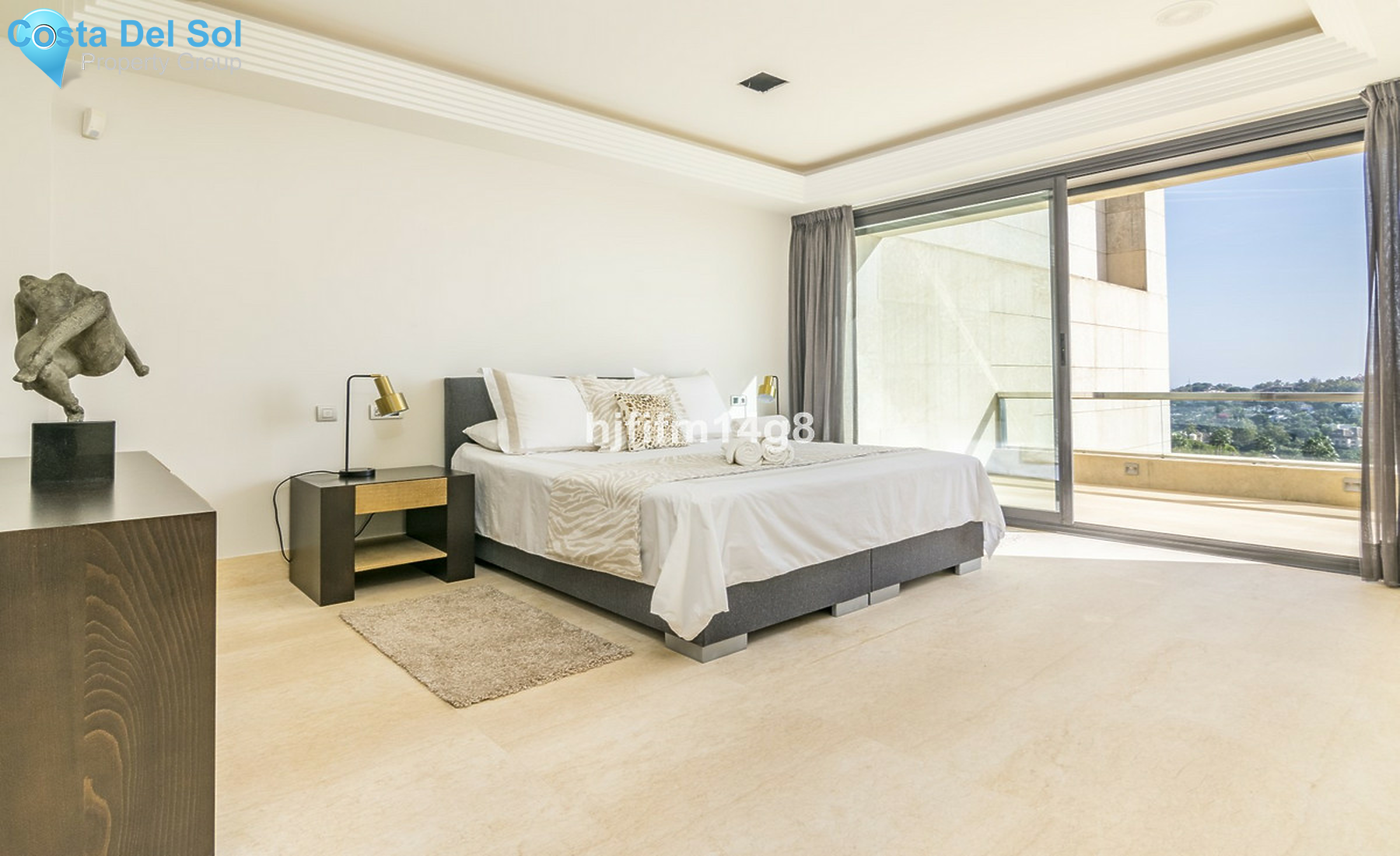 Penthouse in Nueva Andalucía-1541406